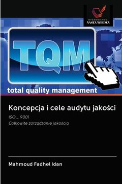 portada Koncepcja i cele audytu jakości (en Polaco)