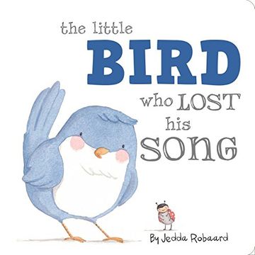 portada The Little Bird Who Lost His Song
