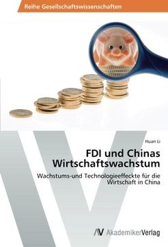 portada FDI und Chinas Wirtschaftswachstum