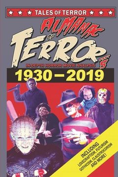 portada Almanac of Terror 2019: Part 5 (en Inglés)