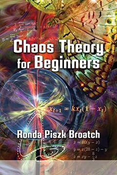 portada Chaos Theory for Beginners (en Inglés)