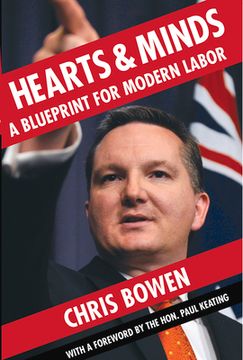 portada Hearts & Minds: A Blueprint for Modern Labor (en Inglés)