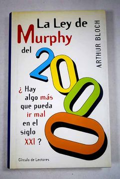 portada La ley de Murphy del 2000
