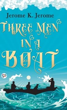 portada Three Men in a Boat 