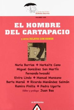portada El Hombre del Cartapacio y Otros Relatos de Humor (in Spanish)