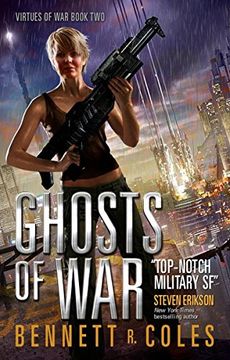 portada Virtues of War: Ghosts of war (in English)