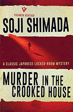 portada Murder in the Crooked House (Pushkin Vertigo) (en Inglés)
