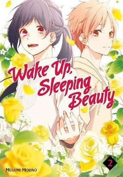 portada Wake up, Sleeping Beauty 2 (en Inglés)