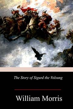 portada The Story of Sigurd the Volsung 