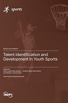 portada Talent Identification and Development in Youth Sports (en Inglés)