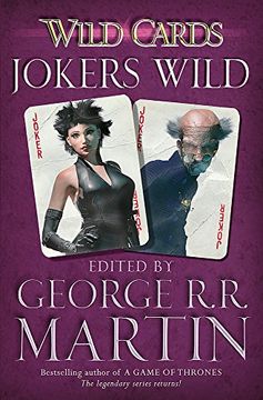 portada Jokers Wild (Wild Cards)