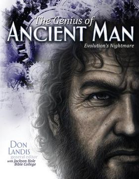 portada The Genius of Ancient Man (en Inglés)