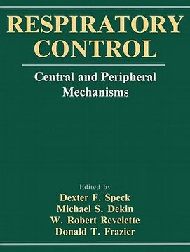 portada respiratory control: central and peripheral mechanisms (en Inglés)