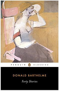 portada Forty Stories (Penguin Classics) (in English)