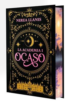 portada La Academia 1. Ocaso