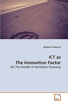 portada ict as the innovation factor (in English)
