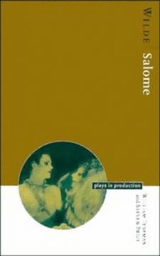portada Wilde: Salome Paperback: 0 (Plays in Production) (en Inglés)