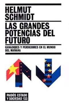 portada Las Grandes Potencias Del Futuro