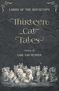 portada Lords of the Housetops: Thirteen cat Tales (en Inglés)