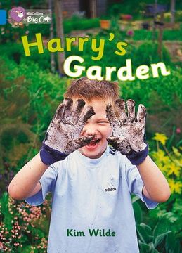 portada Harry’s Garden: Band 04/Blue (Collins Big Cat)