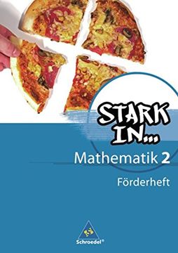 portada Stark in Mathematik 2. Förderheft: Ausgabe 2008. (Lernstufe 7/8) (en Alemán)