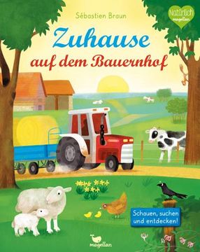 portada Zuhause auf dem Bauernhof (in German)