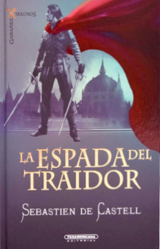portada La Espada del Traidor (in Spanish)