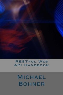 portada RESTful Web API Handbook