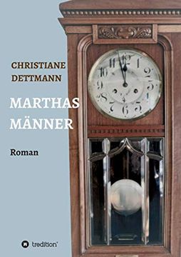 portada Marthas Männer (en Alemán)