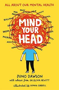 portada Mind Your Head (in English)