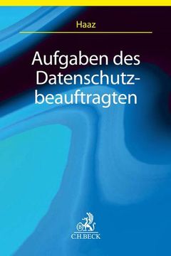 portada Aufgaben des Datenschutzbeauftragten (en Alemán)