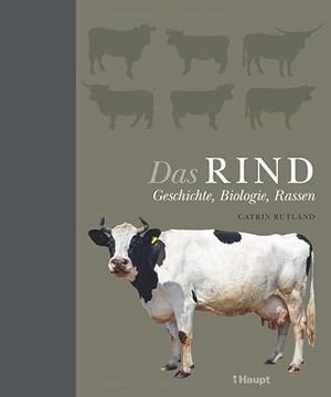 portada Das Rind (in German)