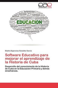 portada software educativo para mejorar el aprendizaje de la historia de cuba (en Inglés)