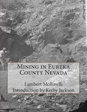 portada Mining in Eureka County Nevada (en Inglés)