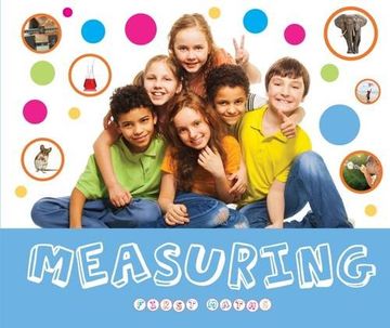 portada Measuring (First Maths)