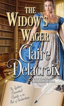 portada The Widow's Wager (in English)