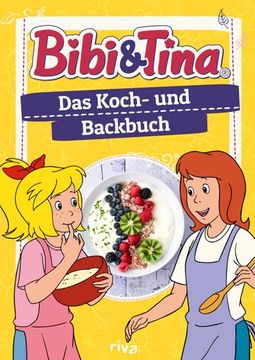 portada Bibi & Tina - das Koch- und Backbuch (in German)