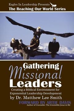 portada Gathering Missional Leaders (en Inglés)