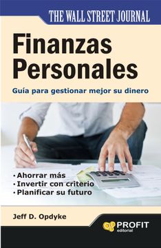 portada Finanzas Personales (in Spanish)