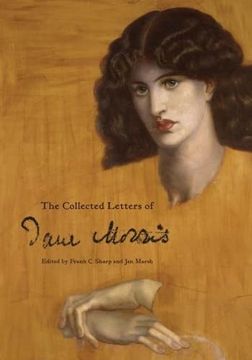 portada The Collected Letters of Jane Morris (en Inglés)