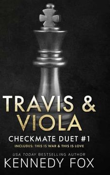 portada Travis & Viola Duet (1) (Checkmate Duet Boxed Set) (en Inglés)