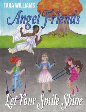 portada Angel Friends: Let Your Smile Shine
