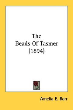 portada the beads of tasmer (1894) (en Inglés)