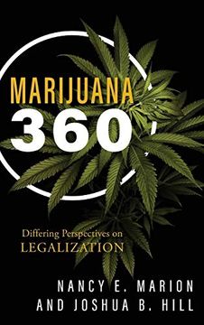 portada Marijuana 360 (en Inglés)