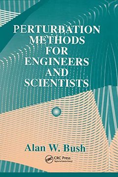 portada Perturbation Methods for Engineers and Scientists (en Inglés)