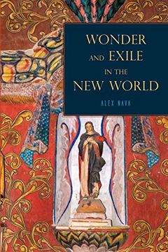 portada Wonder and Exile in the new World (en Inglés)