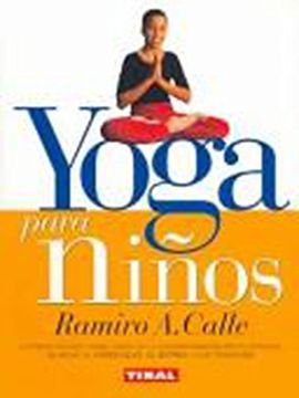 portada yoga para niños