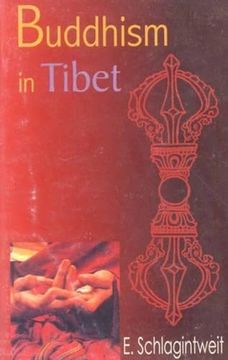 portada Buddhism in Tibet