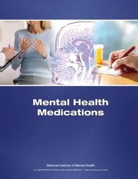 portada Mental Health Medications (en Inglés)