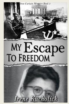 portada My Escape to Freedom (en Inglés)